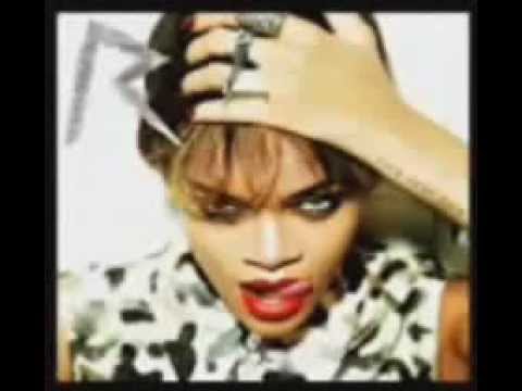 Rihanna - Cockiness (Remix) (Clean) ft. A$AP ROCKY