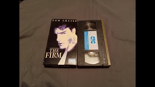 Opening To The Firm 1995 Japanese Vhs
