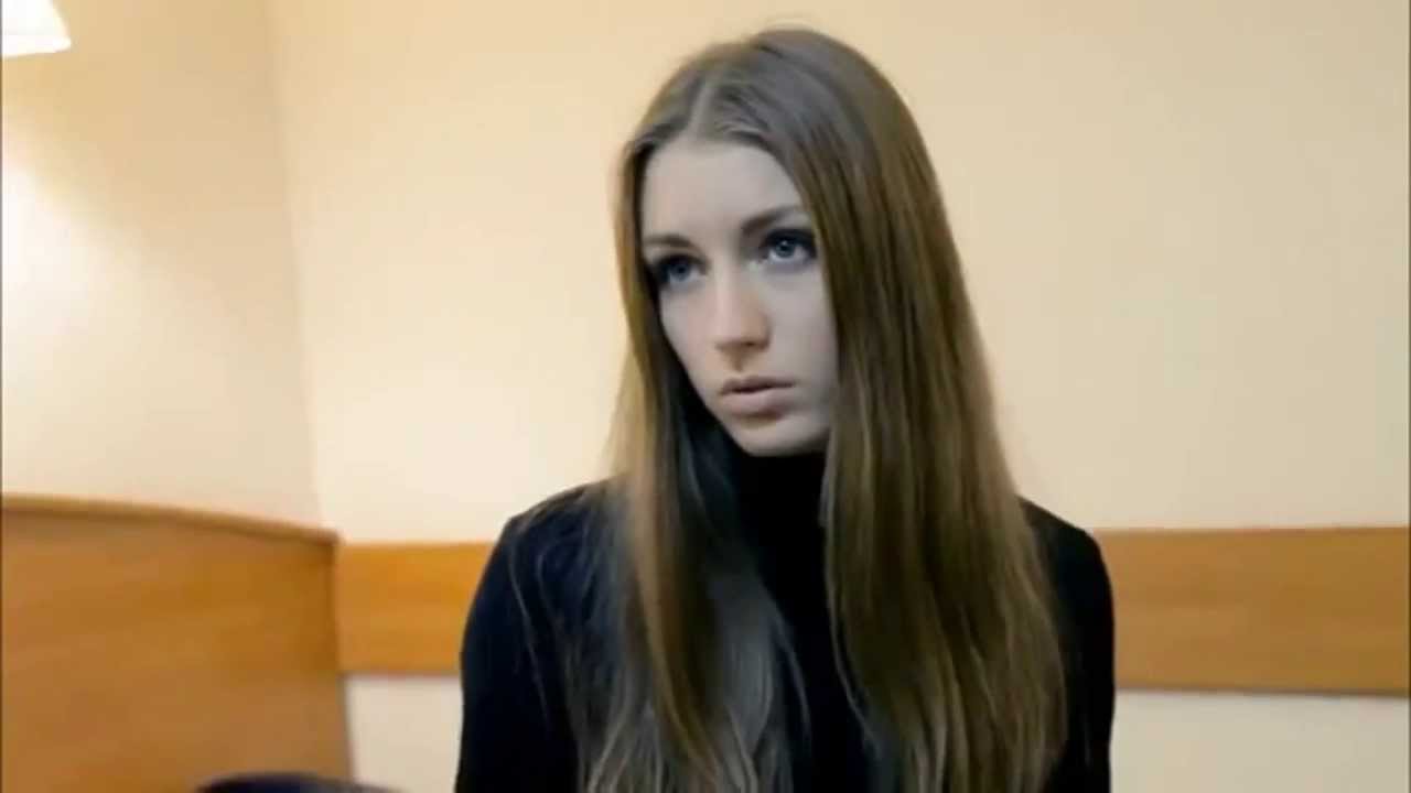 Русская малолетка на своем первом порно кастинге