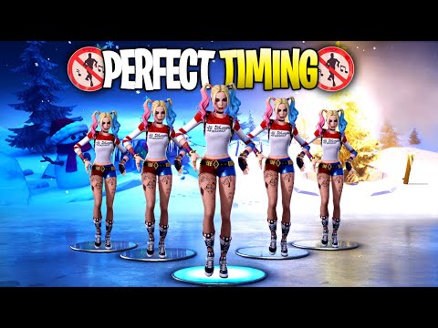 Fortnite - Perfect Timing Compilation #41 (Chapter 2 Season 1)