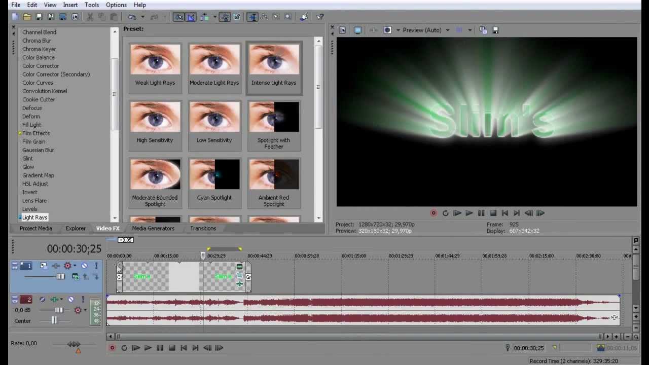 Tutorial De Vegas Pro 10 | tutorial sony vegas pro 10 slim s portugues quot o mais Tutorial De Vegas Pro 10 | tutorial sony vegas pro 10 slim s portugues quot o mais