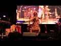 Lila Downs "Algo Contigo" Martes de Brujas Santa Crúz Xoxocotlán Oaxaca