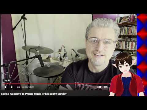 Is Music Over? A response to Andy Edwards.