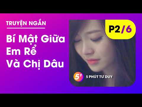 Truyện Hay - Bí Mật Giữa Em Rể Và Chị Dâu - P2 - Đọc Truyện Đêm Khuya Tâm Lý Xã Hội