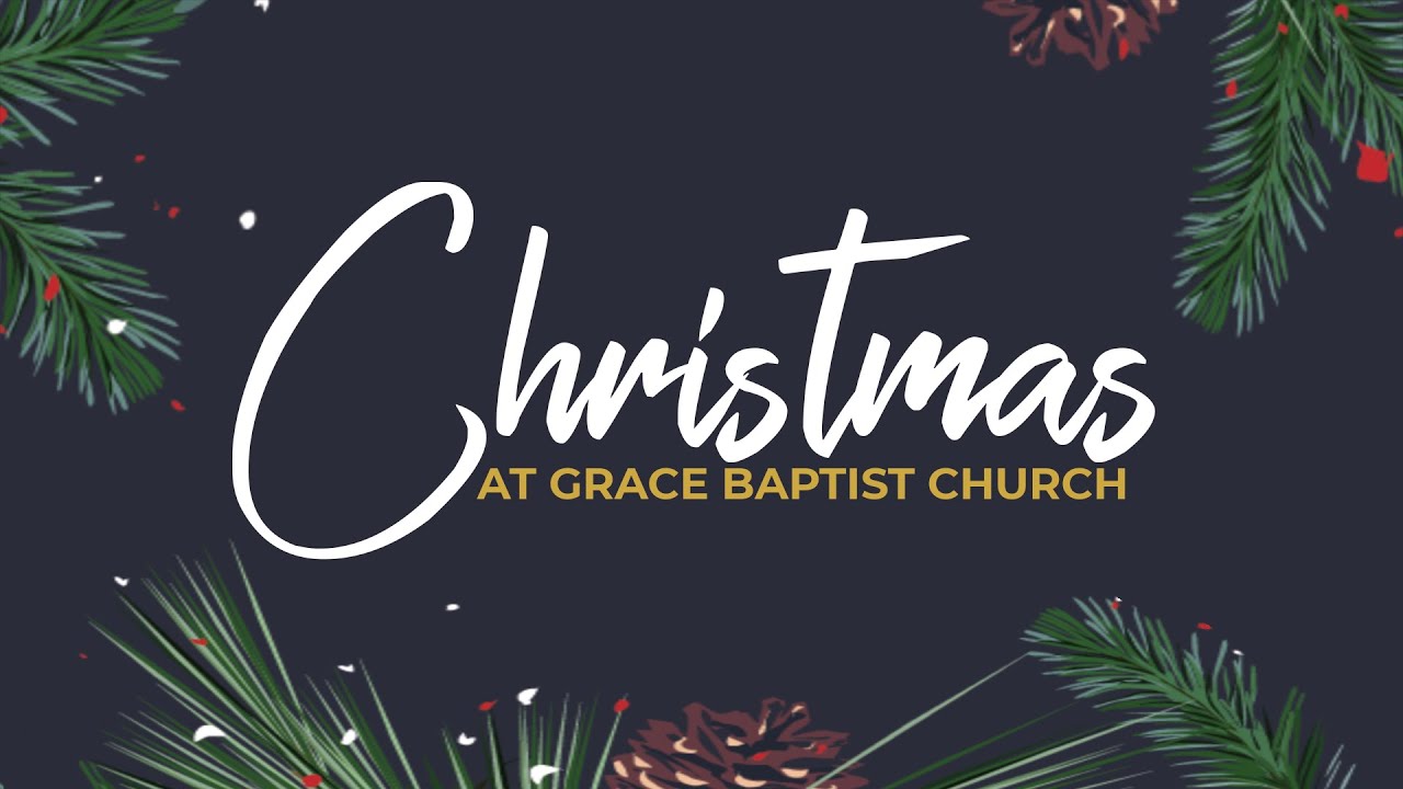 Pastor Carey Hendricks • Celebrating Christmas