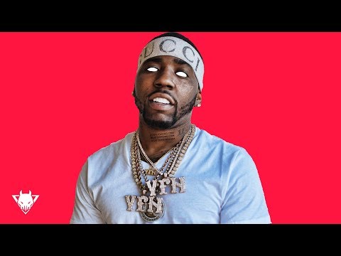 🔥 Yfn Lucci Type Beat "Forgive" | Trap Rap Instrumental