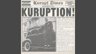 Watch Kurupt Who Do U Be video