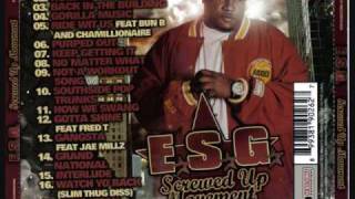 Watch Esg Not A Workout Song video
