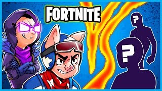 WILDCAT & MARKSMAN in Fortnite 2v2 Tournament! (vs. Ninja, High Distortion, Sypher, Spacelyon, Etc)