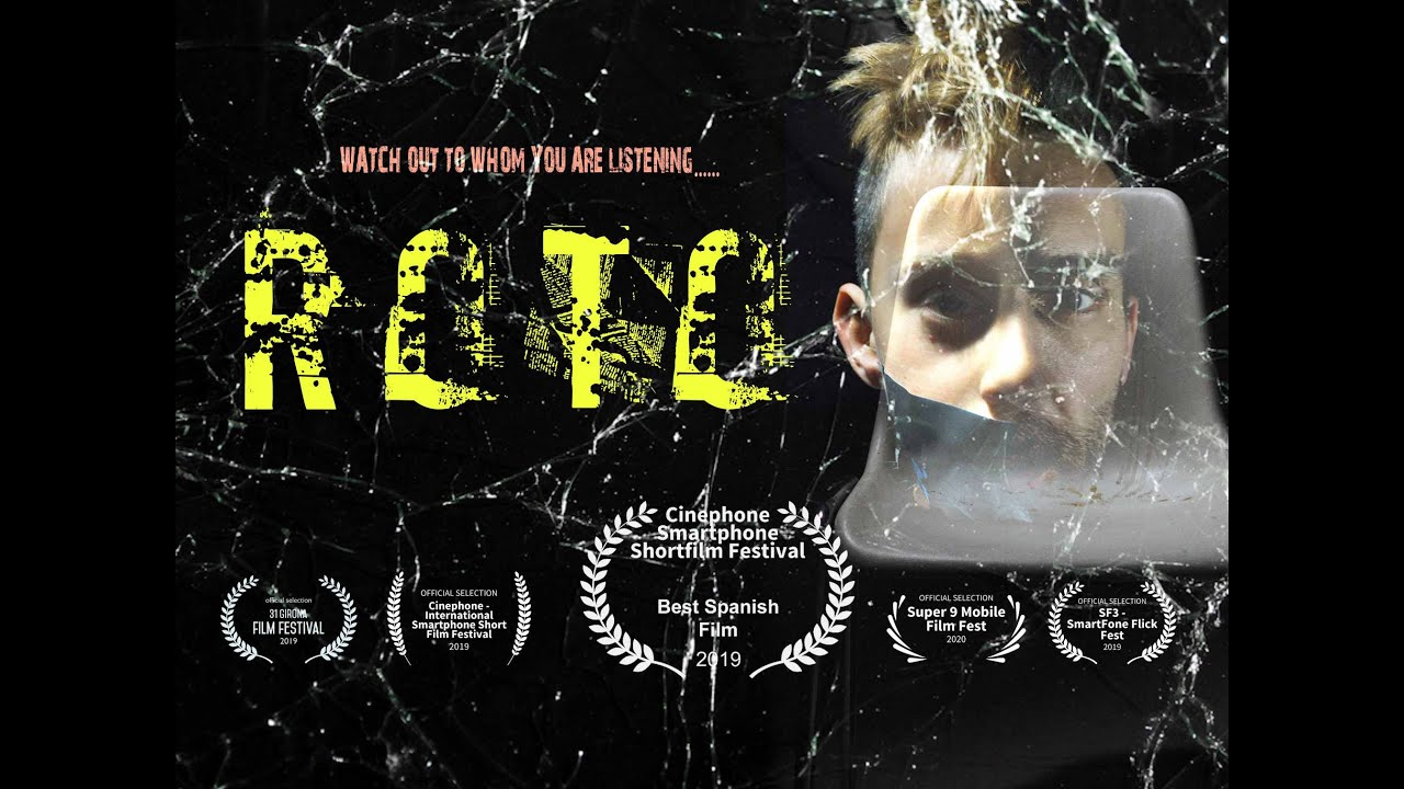 ROTO - Short films - Sound editor -Dubbing mixer