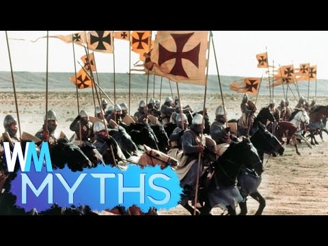 Top 5 Myths About the Crusades