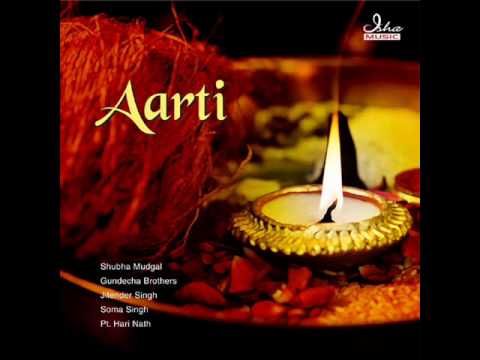 Maha Lakshmi Aarti - Jai Lakshmi Mata (with lyrics)