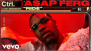 A$Ap Ferg - Ride