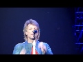 Bon Jovi It's My Life Feb 24 2013 Buffalo First Niagara Center