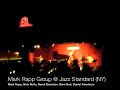 Nick Rolfe, Mark Rapp Group, Jazz Standard.mp4