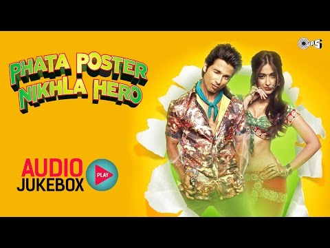 Phata Poster Nikla Hero Audio Jukebox - Full Songs Non Stop