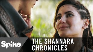 'Tomorrow’s Not Promised' Ep. 203  Clip | The Shannara Chronicles (Season 2)