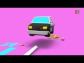 a rendőrség játékautó videók | jármű videók gyerekeknek | jármű játékok