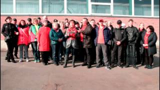 Видео Киров Центральный рынок "Обращение к Президенту" от Ольга Мухина, микрорайон Центральный рынок, Киров, Россия