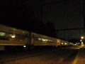 Ex-Conrails, Rare EMD's and Horn Shows:  A Great Night at Woodbourne, PA