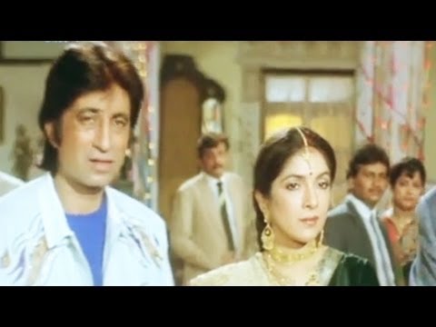 Shakti Kapoor Neena Gupta - Veerta - Scene 121