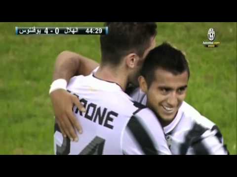 Al Hilal - Juventus 1-7 (05/01/2012) - Highlights