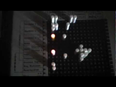 EMS VCS3 + pins a diode