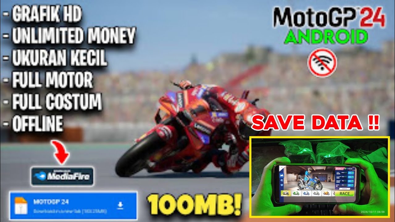 Motogp MOD APK Latest Version Unlimited Money Game Motogp MOD APK Latest Version Unlimited Money Game