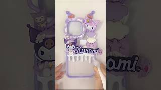 Sanrio Decoden Phone Case
