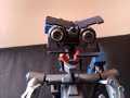 My custom Robot V (aka Johnny 5 from short circuit