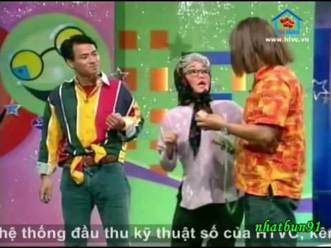 Hài Xuân Bắc, Quang Thắng, Vân Dung Kẻ cắp gặp bà già