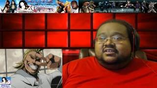 Boku no Hero Academia Episode 12 REACTION