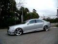 W221 S550 S63 S65 AMG with mecIII 11+12,5x20 295+325