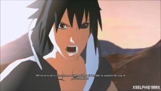 Naruto Ultimate Ninja Storm 4 Naruto Vs Sasuke S Rank