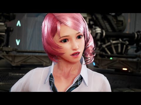 ์ฒ ๊ถTekken7FRโSummer lesson Alisa์ฌ๋จธ๋ ์จ ์๋ฆฌ์ฌ vs Lei, Feng ๋ ์ด,