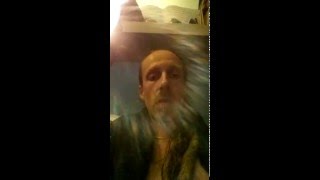 Chatting With God Part Iii -- The Chop.