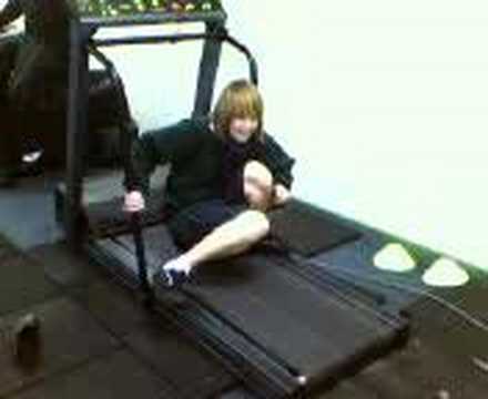 Threadmill