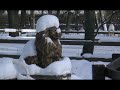 Зоопарк. Киев. Зима...