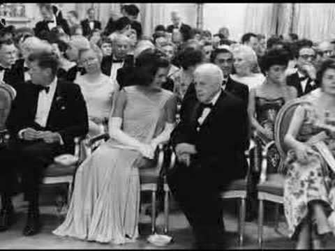 Part 2 Jacqueline Kennedy in the White House