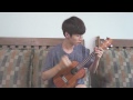 Can't Take Me Eyes Off You - Sungha Jung(ukulele)