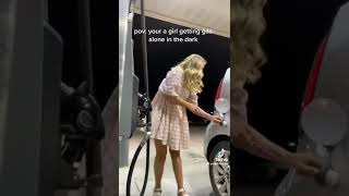 Your Girl Getting Gas