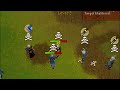 ☠ RS Bounty Hunter vid #4 - "I will never die" - Mart Jasp - AGS/whip/claws-pking