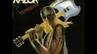 Watch Razor Gatecrasher video