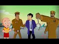 Mighty Raju - Swamy Trapped By Cops | Fun Videos | Cartoons for Kids