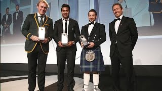 World Rugby Awards highlights | Rugby Video Highlights