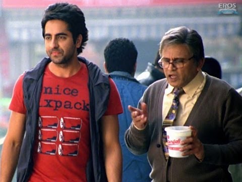 What do you know about Bengalis? - Vicky Donor