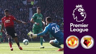 Manchester United Vs Watford Fc ᴴᴰ 30.03.2019 Premier League - Matchday 32 Fifa 19