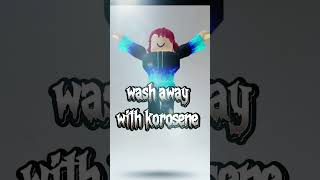 Korosene Edit