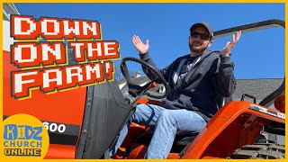 KidzChurch Online: Ep41