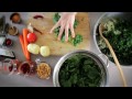 Tunisian Spinach Rice | Kitchen Vignettes | PBS Food